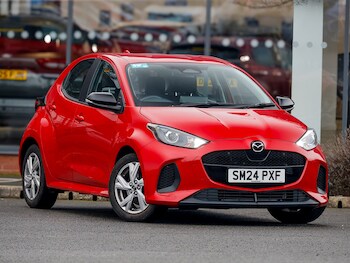 Used Mazda Mazda2 HYBRID 2024 for sale - 77339124: Photo