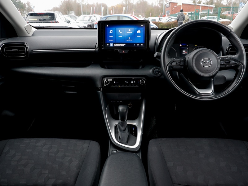 Used Mazda Mazda2 HYBRID 2024 for sale - 77339124: Photo 2