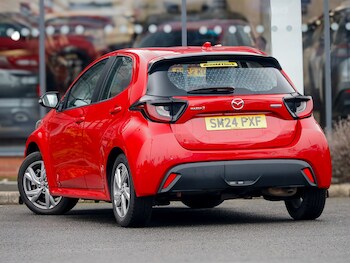 Used Mazda Mazda2 HYBRID 2024 for sale - 77339124: Photo