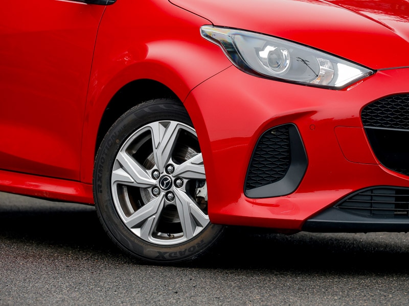 Used Mazda Mazda2 HYBRID 2024 for sale - 77339124: Photo 9