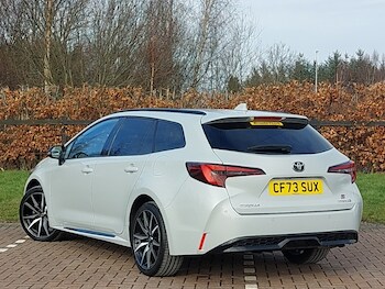 Used Toyota Corolla 2023 for sale - 77913470: Photo