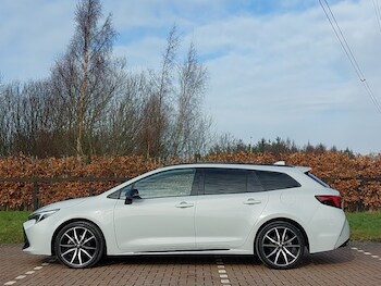 Used Toyota Corolla 2023 for sale - 77913470: Photo