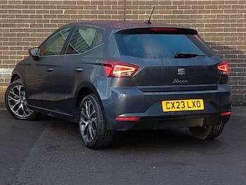 Used SEAT Ibiza 2023 for sale - 77399118: Photo