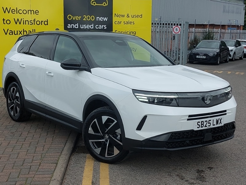 Used Vauxhall Grandland 2025 for sale - 76483375: Photo 1