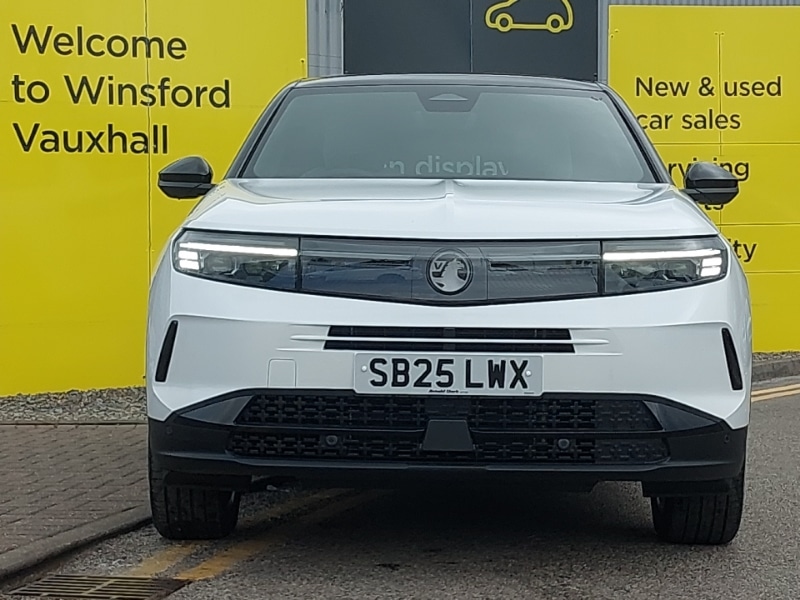 Used Vauxhall Grandland 2025 for sale - 76483375: Photo 12