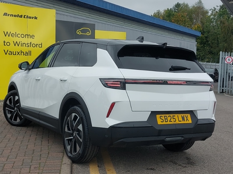 Used Vauxhall Grandland 2025 for sale - 76483375: Photo 3