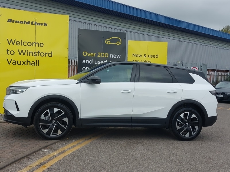 Used Vauxhall Grandland 2025 for sale - 76483375: Photo 4