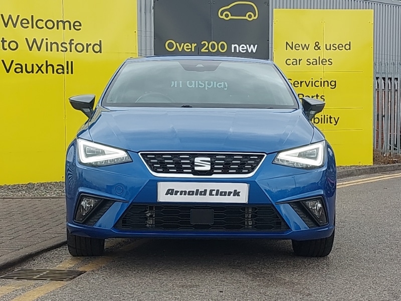 Used SEAT Ibiza 2023 for sale - 76451604: Photo 12