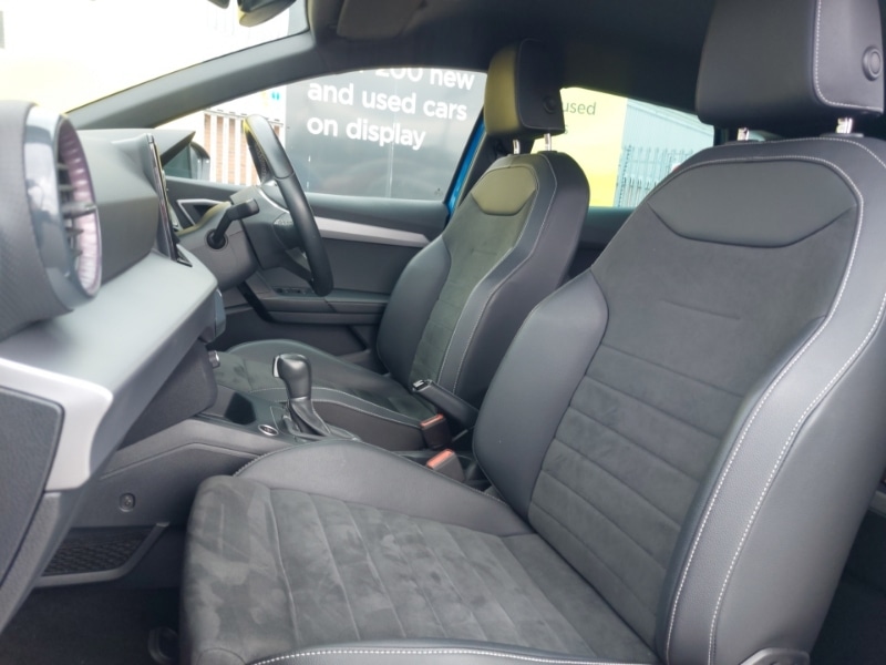 Used SEAT Ibiza 2023 for sale - 76451604: Photo 5