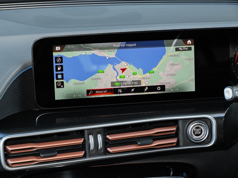 Used Mercedes-Benz EQC 2022 for sale - 76555742: Photo 10