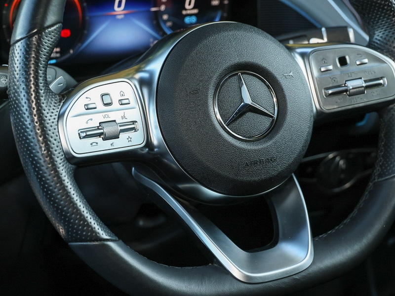 Used Mercedes-Benz EQC 2022 for sale - 76555742: Photo 11