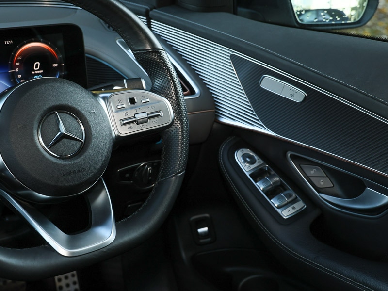 Used Mercedes-Benz EQC 2022 for sale - 76555742: Photo 12