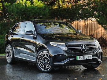 Mercedes-Benz - EQC