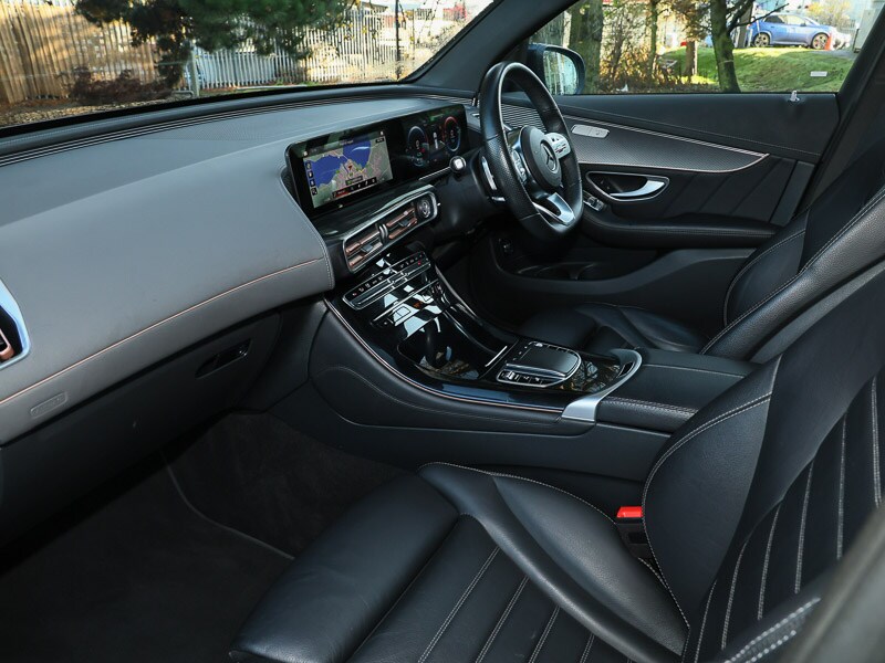 Used Mercedes-Benz EQC 2022 for sale - 76555742: Photo 5