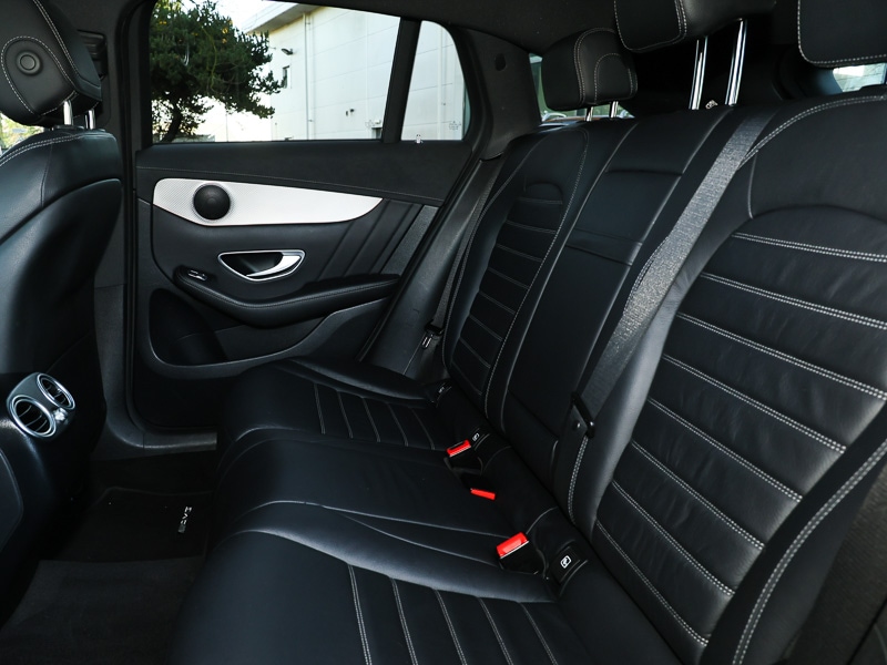 Used Mercedes-Benz EQC 2022 for sale - 76555742: Photo 6