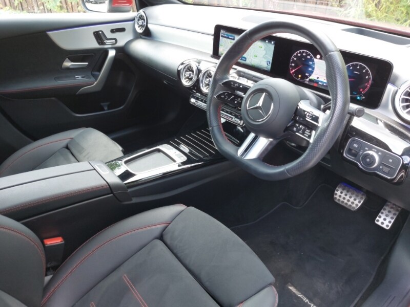 Used Mercedes-Benz A-Class 2023 for sale - 77184268: Photo 10