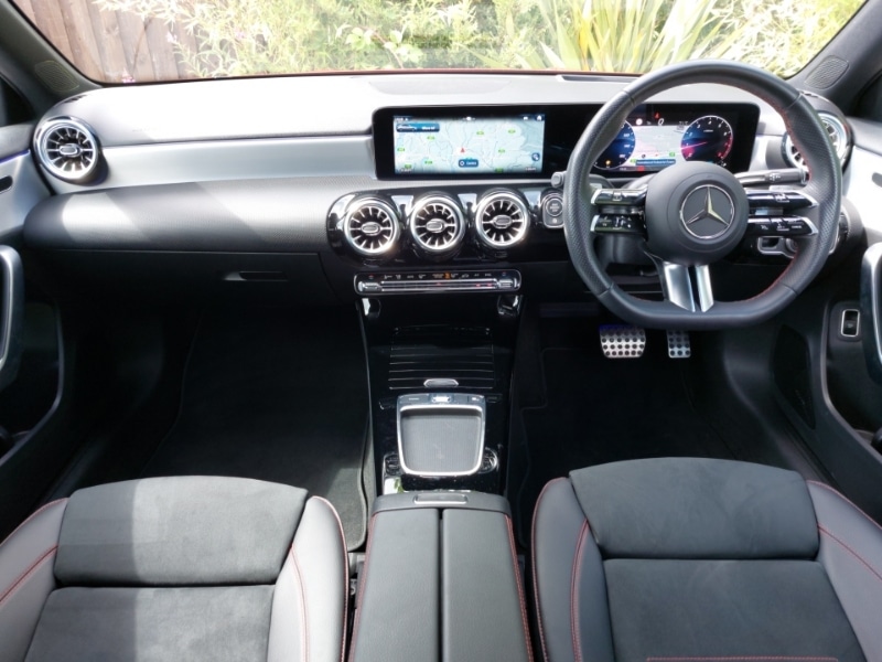 Used Mercedes-Benz A-Class 2023 for sale - 77184268: Photo 2