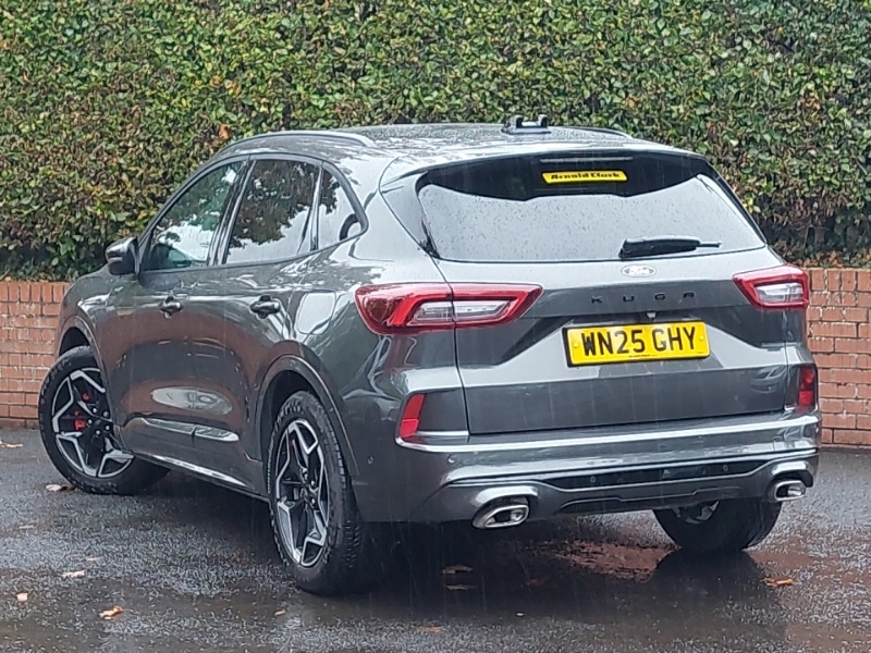 Used Ford Kuga 2025 for sale - 76169342: Photo 3