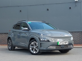 2022 - 100kW Premium 39kWh 5dr Auto