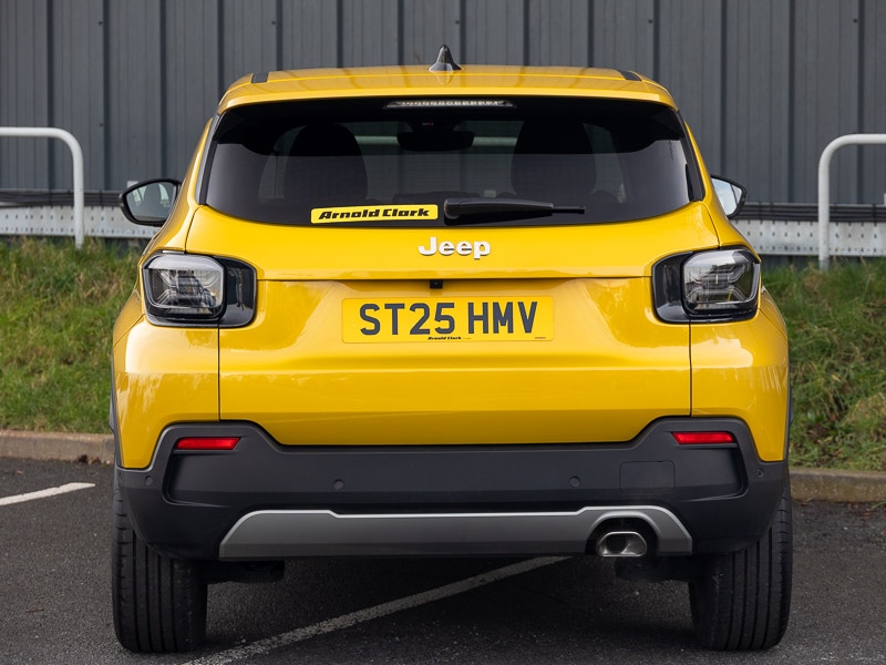 Used Jeep Other 2025 for sale - 77585523: Photo 12