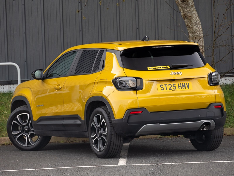 Used Jeep Other 2025 for sale - 77585523: Photo 3