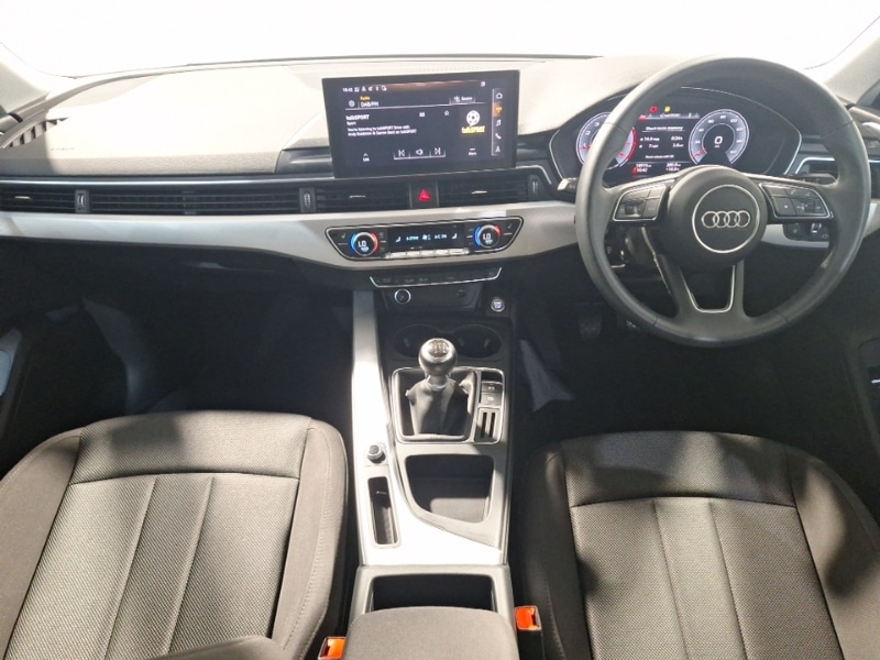 Used Audi A4 2021 for sale - 76160185: Photo 2