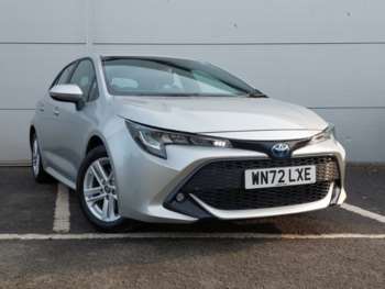 2022 - 2.0 VVT-i Hybrid Icon 5dr CVT