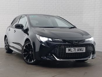 Used Toyota Corolla 2021 for sale - 77240874: Photo