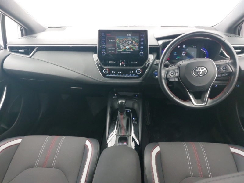 Used Toyota Corolla 2021 for sale - 77240874: Photo 2