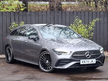 Used Mercedes-Benz CLA 2024 for sale - 77278021: Photo