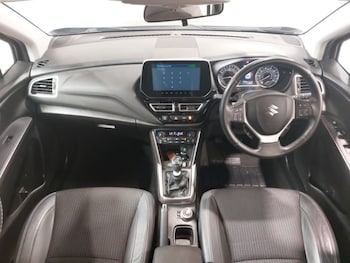 Used Suzuki SX4 S-Cross 2022 for sale - 75546779: Photo