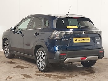 Used Suzuki SX4 S-Cross 2022 for sale - 75546779: Photo