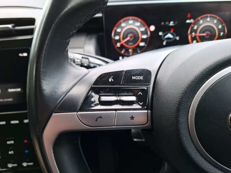 Used Hyundai TUCSON 2022 for sale - 77397676: Photo 12