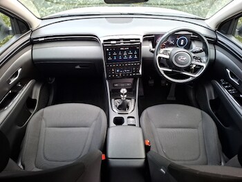 Used Hyundai TUCSON 2022 for sale - 77397676: Photo