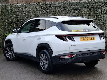 Used Hyundai TUCSON 2022 for sale - 77397676: Photo