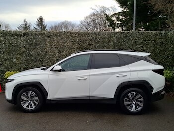 Used Hyundai TUCSON 2022 for sale - 77397676: Photo