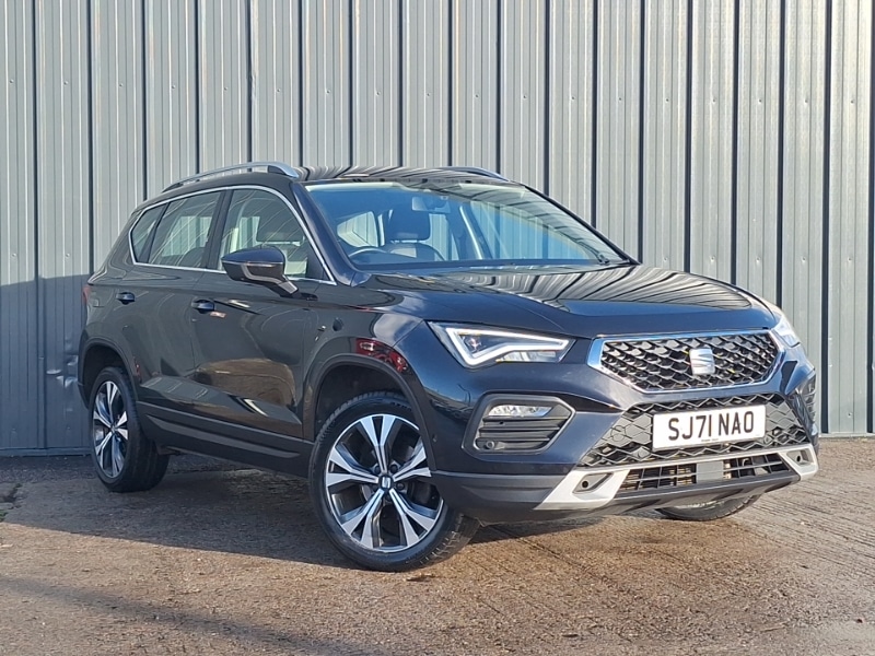 Used SEAT Ateca 2021 for sale - 76451708: Photo 1