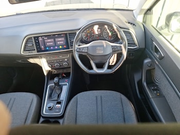 Used SEAT Ateca 2021 for sale - 76451708: Photo
