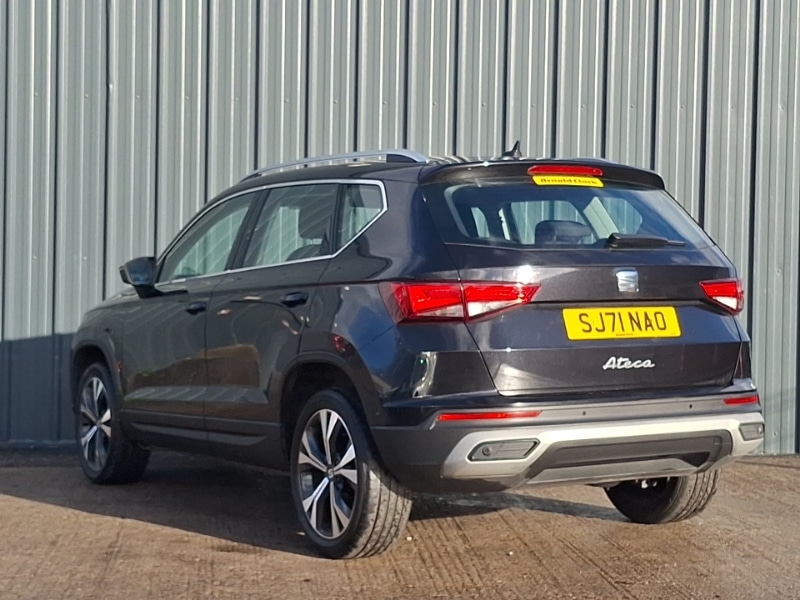 Used SEAT Ateca 2021 for sale - 76451708: Photo 3