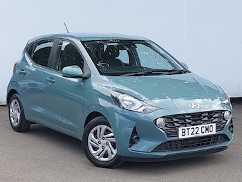 Used Hyundai i10 2022 for sale - 75644708: Photo