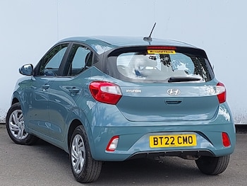 Used Hyundai i10 2022 for sale - 75644708: Photo