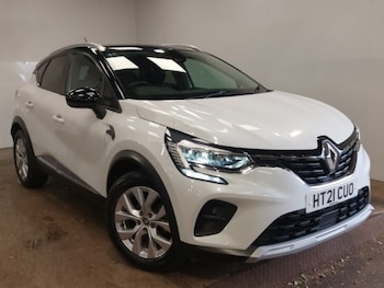 Used Renault Captur 2021 for sale - 75480147: Photo