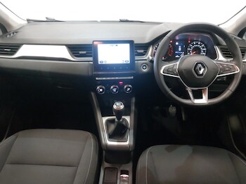 Used Renault Captur 2021 for sale - 75480147: Photo