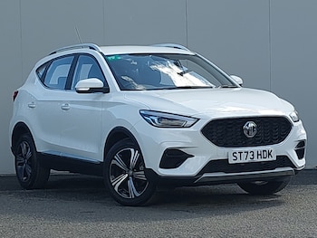 MG - MG ZS