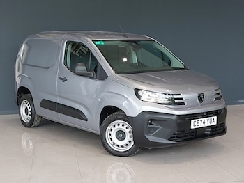 Peugeot - Partner