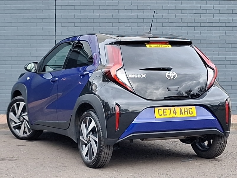 Used Toyota Aygo X 2024 for sale - 76759144: Photo 3