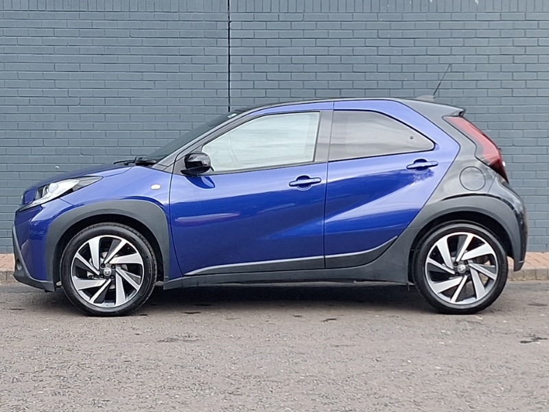 Used Toyota Aygo X 2024 for sale - 76759144: Photo 4