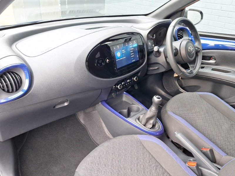 Used Toyota Aygo X 2024 for sale - 76759144: Photo 5
