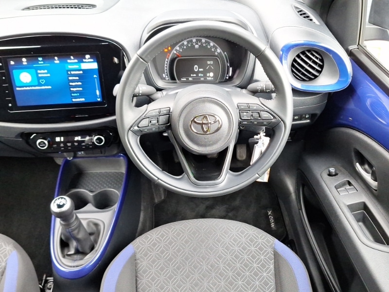 Used Toyota Aygo X 2024 for sale - 76759144: Photo 7