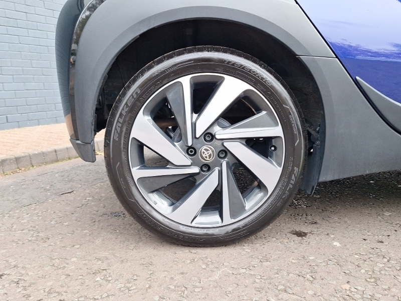 Used Toyota Aygo X 2024 for sale - 76759144: Photo 9